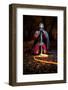 Medieval Khight-Dmitry Tereshchenko-Framed Photographic Print