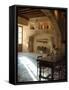 Medieval Kitchen, Chateau de Pierreclos, Burgundy, France-Lisa S. Engelbrecht-Framed Stretched Canvas