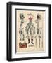 Medieval Knight's Armour-null-Framed Art Print