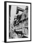 Medieval Lisieux, Normandy, France, C1930S-null-Framed Giclee Print