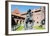 Medieval Malbork Castle-Christian Kober-Framed Photographic Print