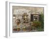 Medieval Old Town of Durnstein, an Icon of the Wachau Area. Austria-Martin Zwick-Framed Photographic Print