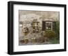 Medieval Old Town of Durnstein, an Icon of the Wachau Area. Austria-Martin Zwick-Framed Photographic Print