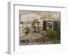 Medieval Old Town of Durnstein, an Icon of the Wachau Area. Austria-Martin Zwick-Framed Photographic Print