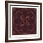 Medieval Ornament-null-Framed Giclee Print