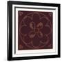 Medieval Ornament-null-Framed Giclee Print