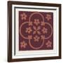 Medieval Ornament-null-Framed Giclee Print