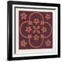 Medieval Ornament-null-Framed Giclee Print