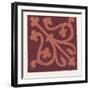 Medieval Ornament-null-Framed Giclee Print