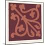 Medieval Ornament-null-Mounted Giclee Print