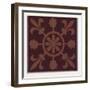 Medieval Ornament-null-Framed Giclee Print