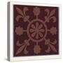 Medieval Ornament-null-Stretched Canvas