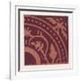 Medieval Ornament-null-Framed Giclee Print