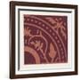 Medieval Ornament-null-Framed Giclee Print