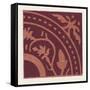 Medieval Ornament-null-Framed Stretched Canvas