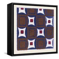 Medieval Ornament-null-Framed Stretched Canvas