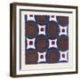 Medieval Ornament-null-Framed Giclee Print