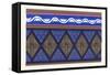 Medieval Ornament-null-Framed Stretched Canvas