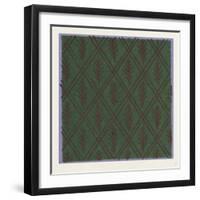 Medieval Ornament-null-Framed Giclee Print