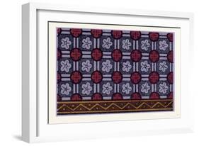 Medieval Ornament-null-Framed Giclee Print