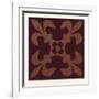 Medieval Ornament-null-Framed Giclee Print