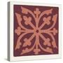 Medieval Ornament-null-Stretched Canvas