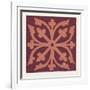 Medieval Ornament-null-Framed Giclee Print