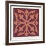 Medieval Ornament-null-Framed Giclee Print