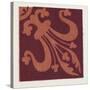 Medieval Ornament-null-Stretched Canvas
