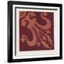 Medieval Ornament-null-Framed Giclee Print