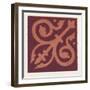 Medieval Ornament-null-Framed Giclee Print