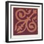 Medieval Ornament-null-Framed Giclee Print