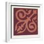 Medieval Ornament-null-Framed Giclee Print