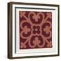 Medieval Ornament-null-Framed Giclee Print