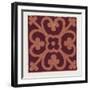 Medieval Ornament-null-Framed Giclee Print