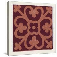 Medieval Ornament-null-Stretched Canvas