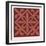 Medieval Ornament-null-Framed Giclee Print