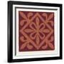 Medieval Ornament-null-Framed Giclee Print