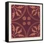 Medieval Ornament-null-Framed Stretched Canvas