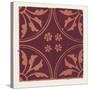 Medieval Ornament-null-Stretched Canvas