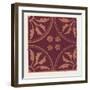 Medieval Ornament-null-Framed Giclee Print