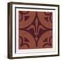 Medieval Ornament-null-Framed Giclee Print