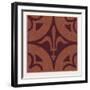 Medieval Ornament-null-Framed Giclee Print