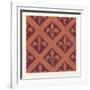 Medieval Ornament-null-Framed Giclee Print