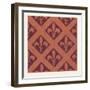 Medieval Ornament-null-Framed Giclee Print