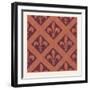 Medieval Ornament-null-Framed Giclee Print