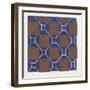 Medieval Ornament-null-Framed Giclee Print