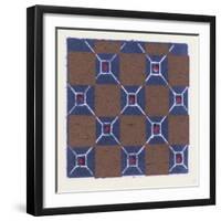 Medieval Ornament-null-Framed Giclee Print