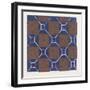 Medieval Ornament-null-Framed Giclee Print