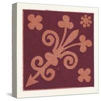 Medieval Ornament-null-Stretched Canvas